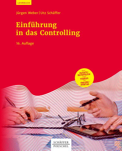 Cover des Buchs: Einführung in das Controlling