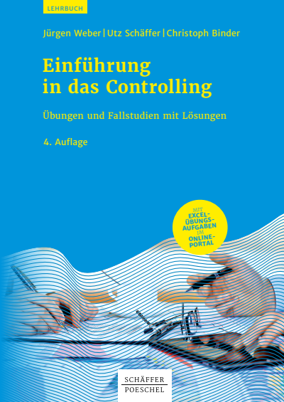 Cover des Buchs: Einführung in das Controlling
