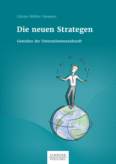 Cover des Buchs: Die neuen Strategen