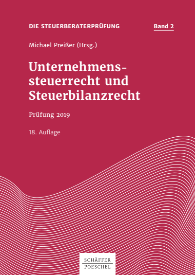 Cover des Buchs: Unternehmenssteuerrecht und Steuerbilanzrecht