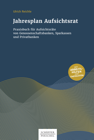 Cover des Buchs: Jahresplan Aufsichtsrat