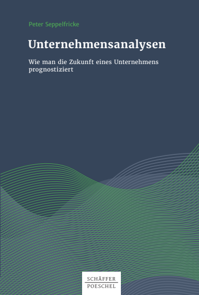 Cover des Buchs: Unternehmensanalysen