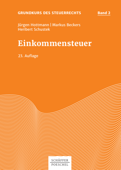 Cover des Buchs: Einkommensteuer