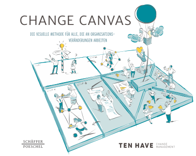 Cover of book: Change Canvas
