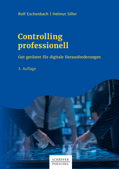 Cover des Buchs: Controlling professionell