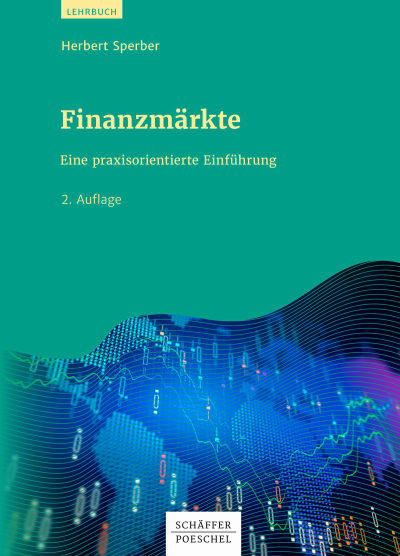 Cover des Buchs: Finanzmärkte