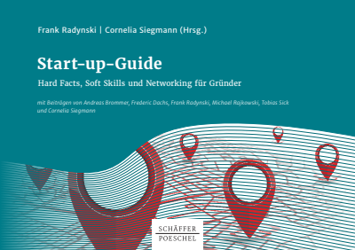 Cover des Buchs: Start-up-Guide