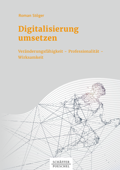 Cover of book: Digitalisierung umsetzen