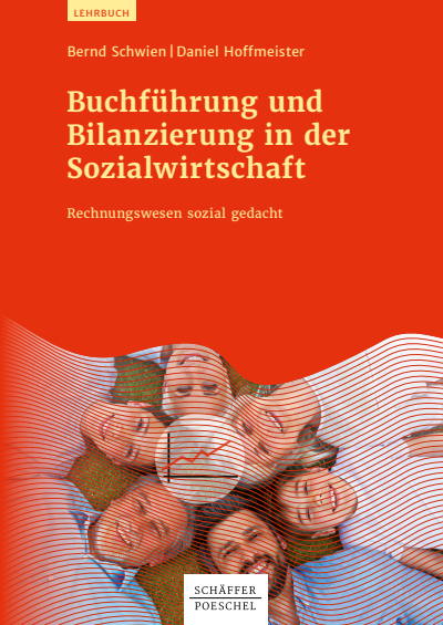 Cover des Buchs: Buchführung und Bilanzierung in der Sozialwirtschaft