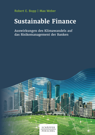 Cover des Buchs: Sustainable Finance