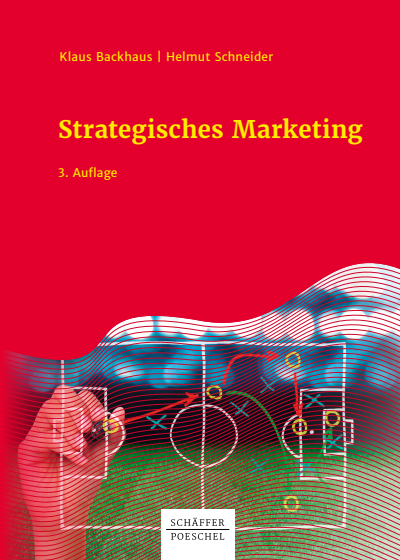 Cover des Buchs: Strategisches Marketing