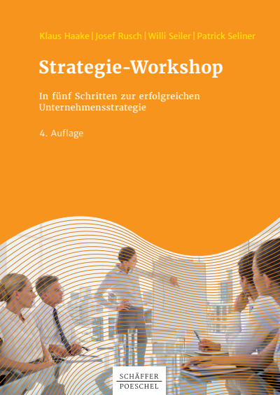 Cover des Buchs: Strategie-Workshop