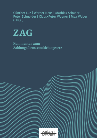 Cover des Buchs: ZAG