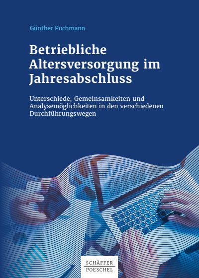 Cover des Buchs: Betriebliche Altersversorgung im Jahresabschluss