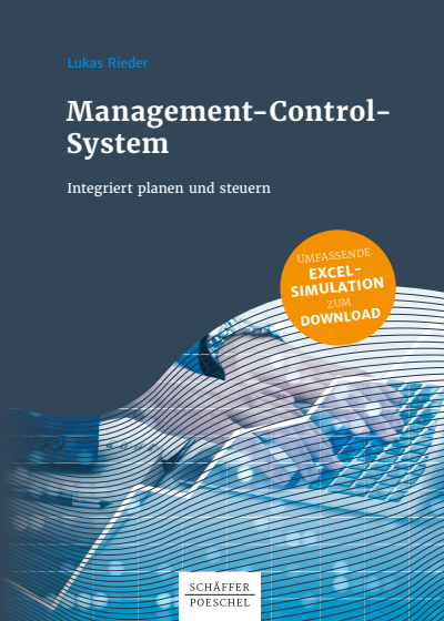 Cover des Buchs: Management-Control-System