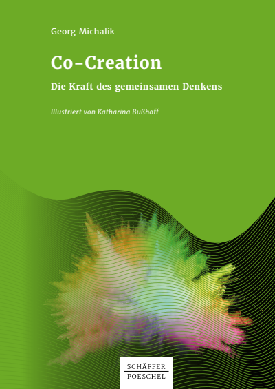 Cover des Buchs: Co-Creation