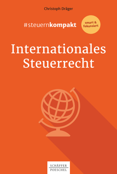 Cover des Buchs: #steuernkompakt Internationales Steuerrecht