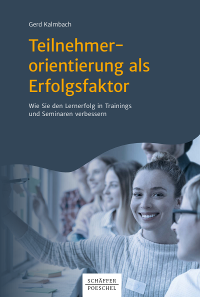 Cover des Buchs: Teilnehmerorientierung als Erfolgsfaktor