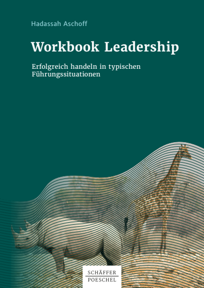 Cover of book: Workbook Leadership