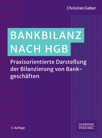 Cover des Buchs: Bankbilanz nach HGB