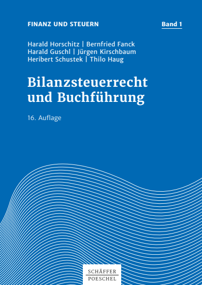 Cover des Buchs: Bilanzsteuerrecht und Buchführung