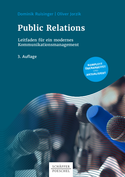 Cover of book: Public Relations