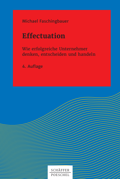Cover of book: Effectuation