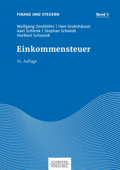 Cover des Buchs: Einkommensteuer
