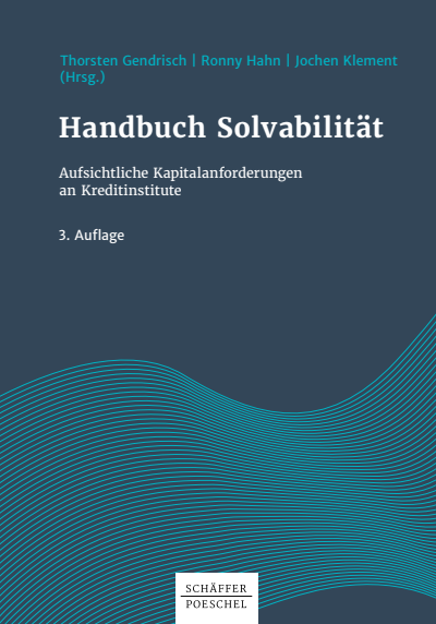 Cover des Buchs: Handbuch Solvabilität