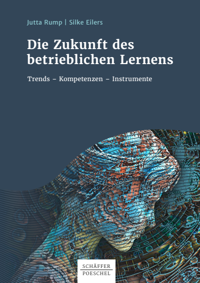Cover des Buchs: Die Zukunft des betrieblichen Lernens