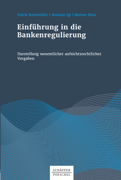 Cover des Buchs: Einführung in die Bankenregulierung