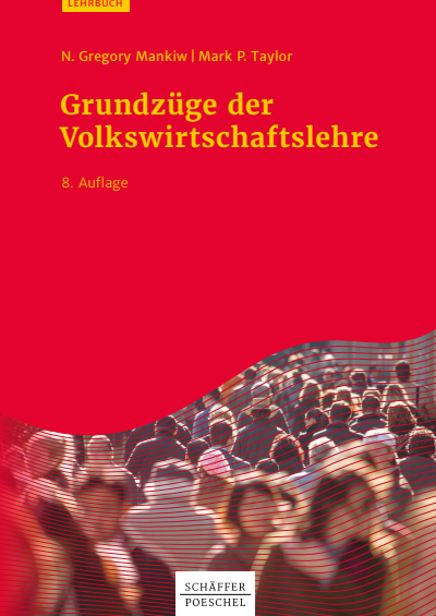 Cover des Buchs: Grundzüge der Volkswirtschaftslehre