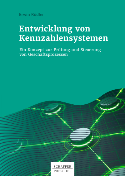 Cover des Buchs: Entwicklung von Kennzahlensystemen