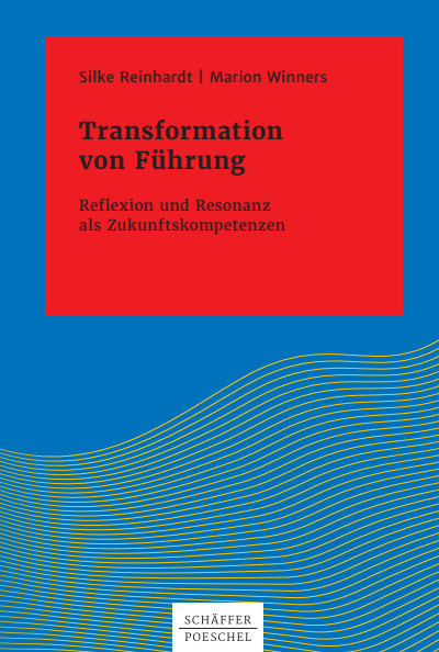 Cover of book: Transformation von Führung
