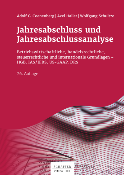 Cover des Buchs: Jahresabschluss und Jahresabschlussanalyse