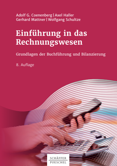 Cover des Buchs: Einführung in das Rechnungswesen