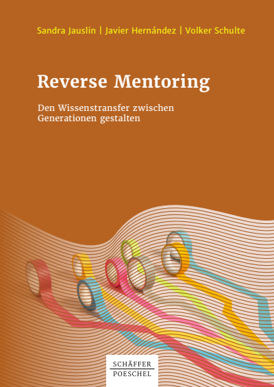 Cover des Buchs: Reverse Mentoring