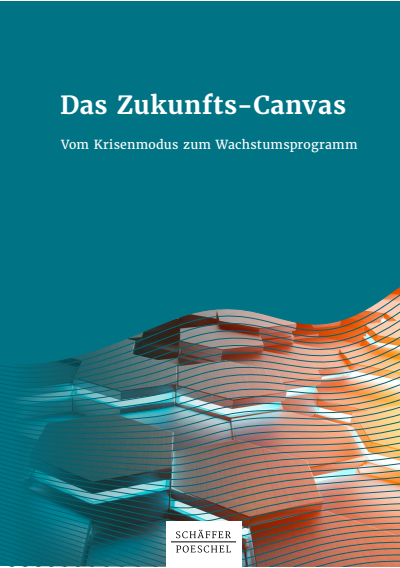 Cover des Buchs: Das Zukunfts-Canvas