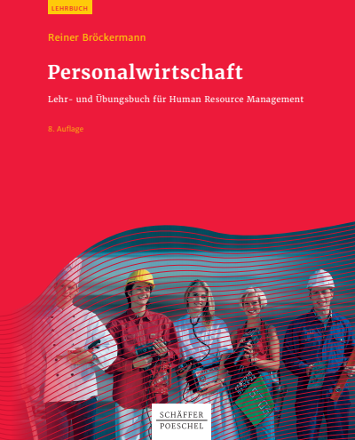 Cover des Buchs: Personalwirtschaft