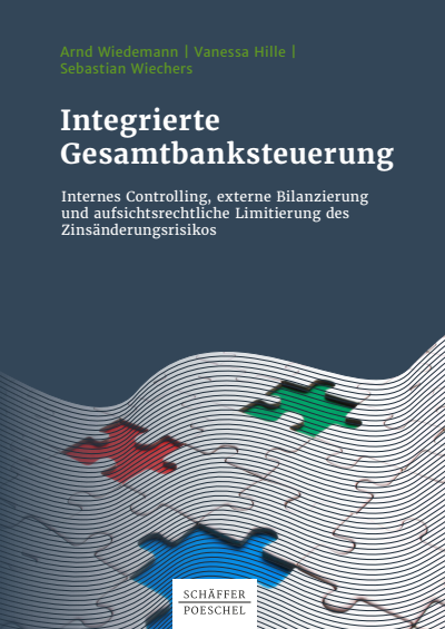 Cover des Buchs: Integrierte Banksteuerung