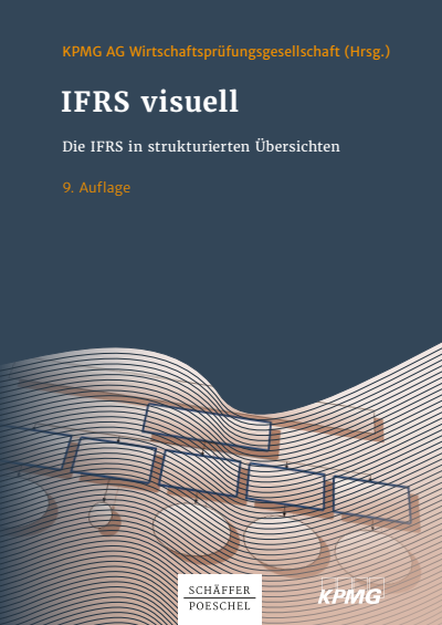 Cover des Buchs: IFRS visuell