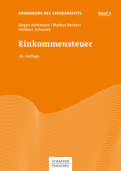 Cover des Buchs: Einkommensteuer