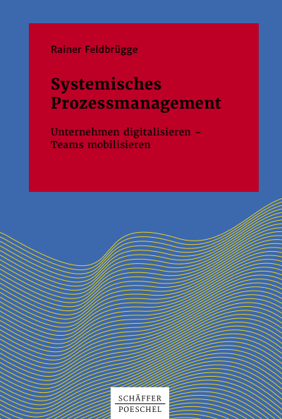 Cover des Buchs: Systemisches Prozessmanagement