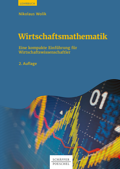 Cover des Buchs: Wirtschaftsmathematik