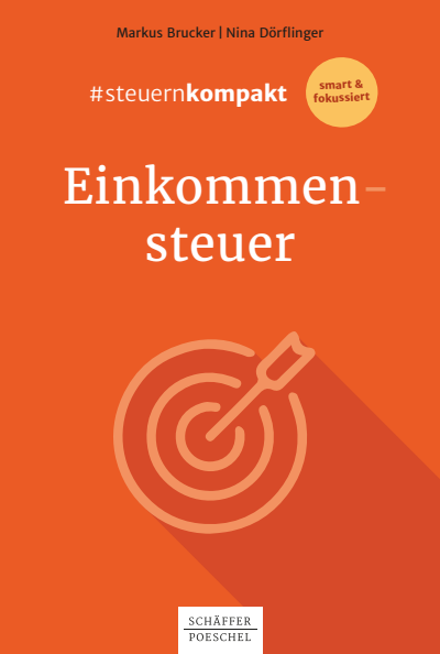 Cover des Buchs: #steuernkompakt Einkommensteuer