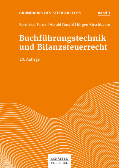 Cover des Buchs: Buchführungstechnik und Bilanzsteuerrecht