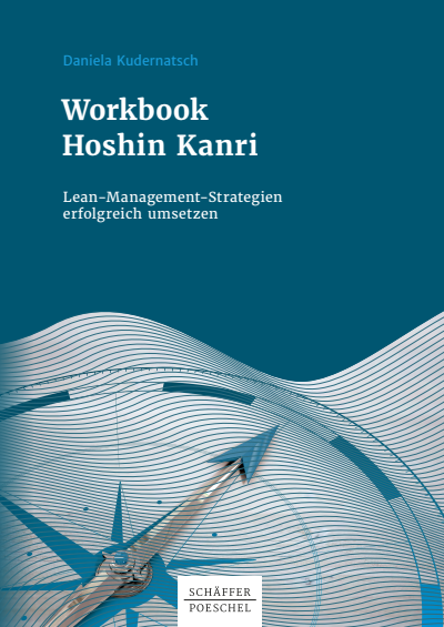 Cover des Buchs: Workbook Hoshin Kanri