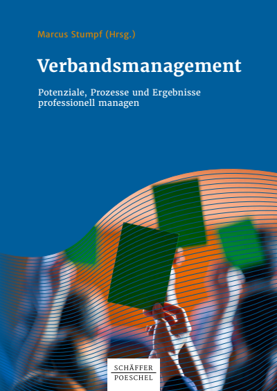 Cover des Buchs: Verbandsmanagement