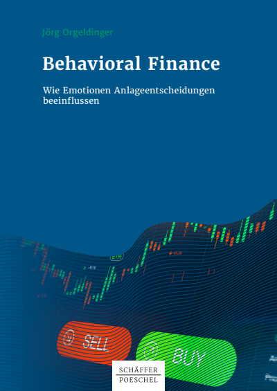 Cover des Buchs: Behavioral Finance
