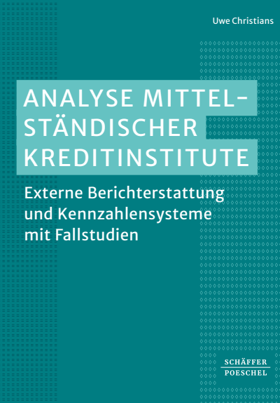 Cover des Buchs: Analyse mittelständischer Kreditinstitute